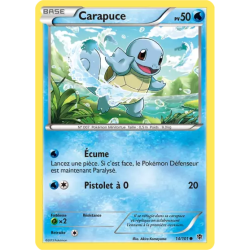 Carapuce PLB - 014/101