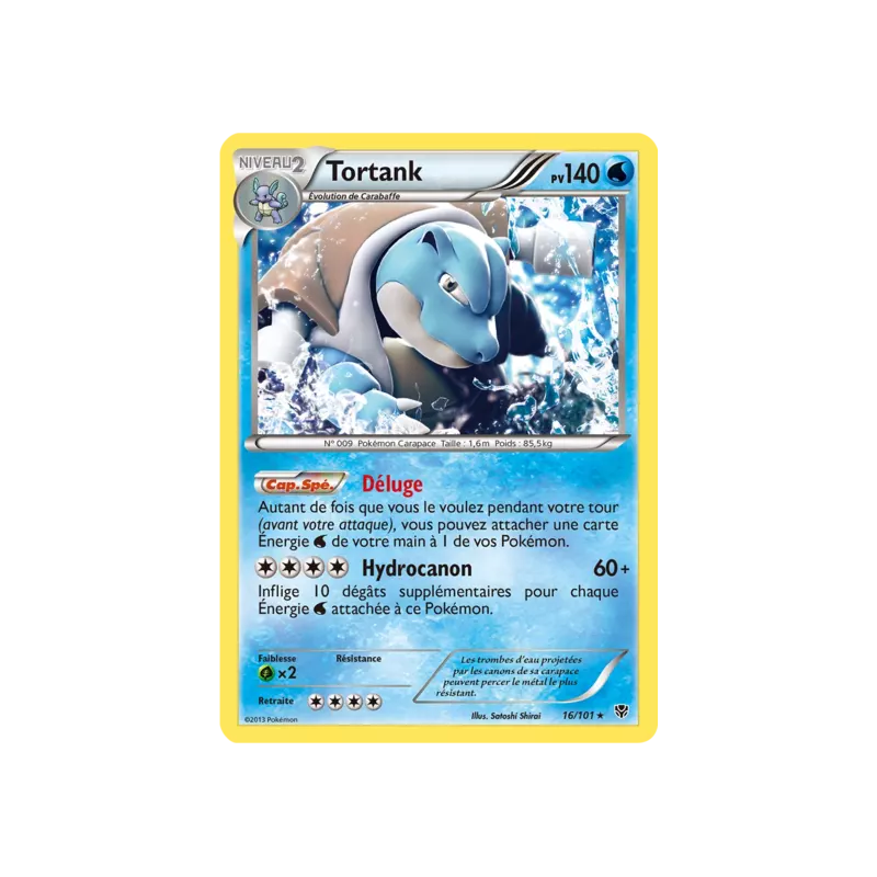 Tortank PLB - 016/101