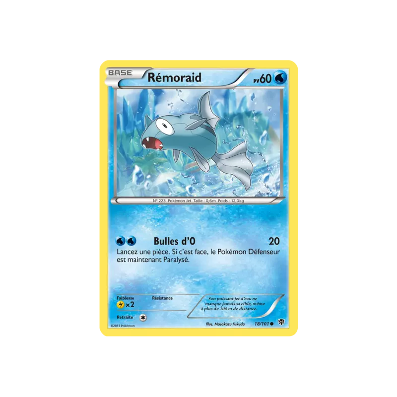 Rémoraid PLB - 018/101