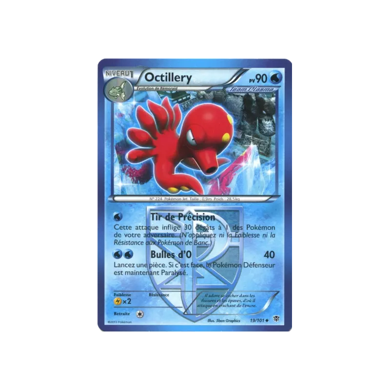 Octillery PLB - 019/101