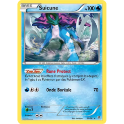 Suicune PLB - 020/101