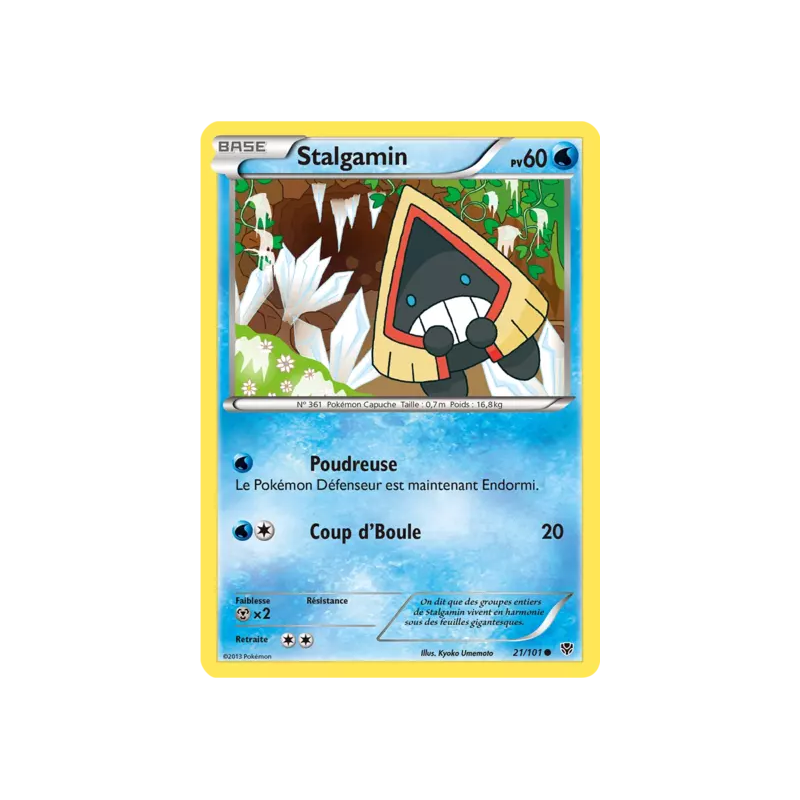 Stalgamin PLB - 021/101