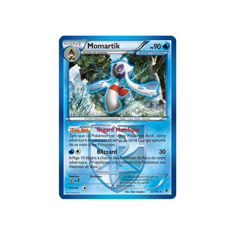 Momartik PLB - 023/101