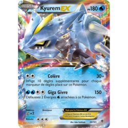 Kyurem EX PLB - 030/101