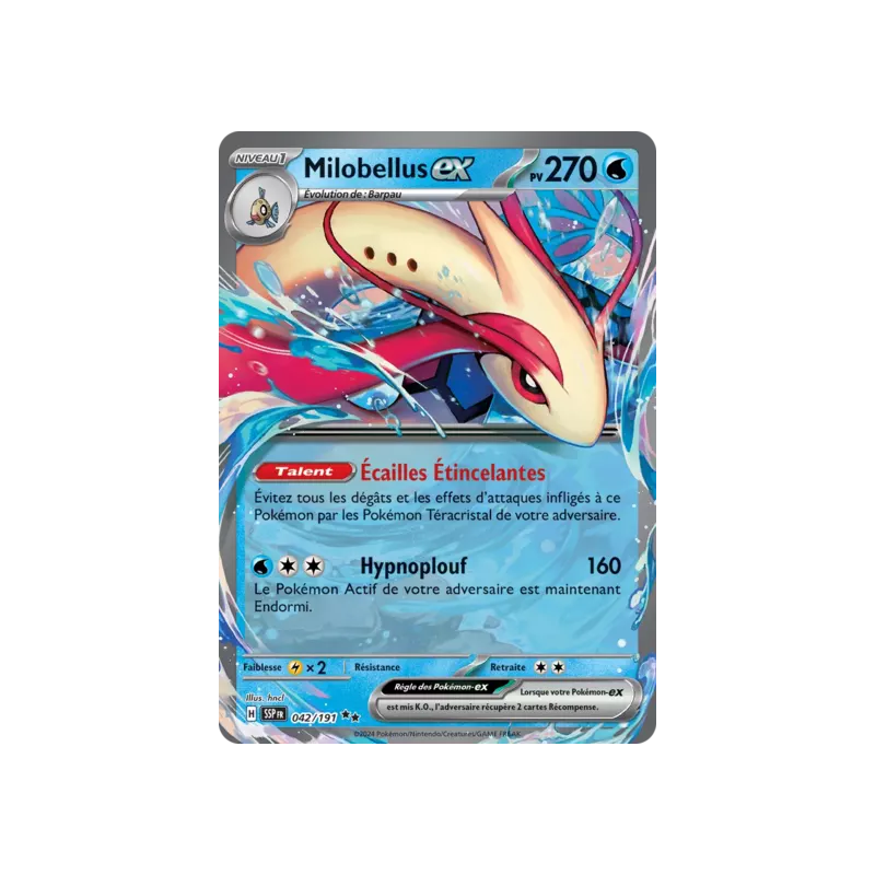 Milobellus EX SSP - 042/191