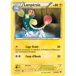 Lampéroie PLB - 032/101