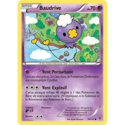 Baudrive PLB - 034/101