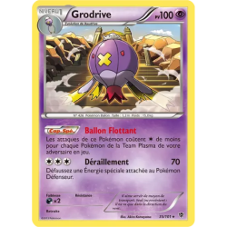 Grodrive PLB - 035/101