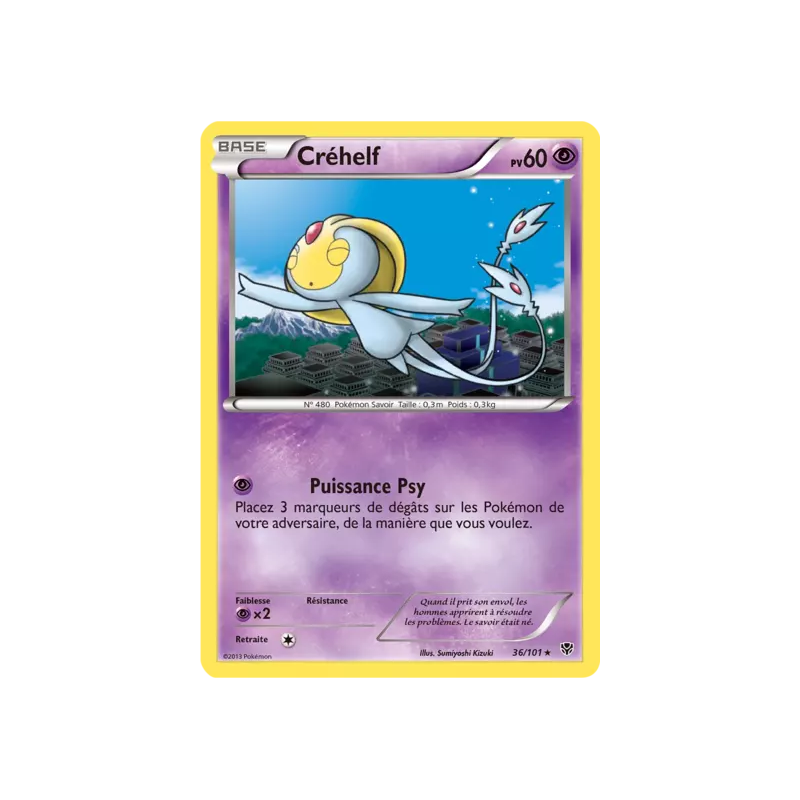 Créhelf PLB - 036/101