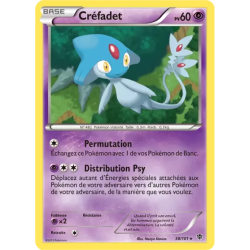 Créfadet PLB - 038/101