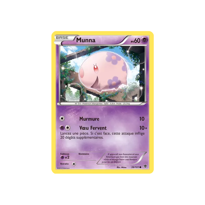 Munna PLB - 039/101