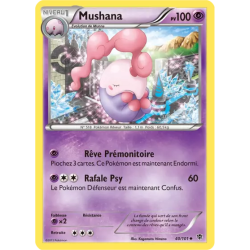 Mushana PLB - 040/101