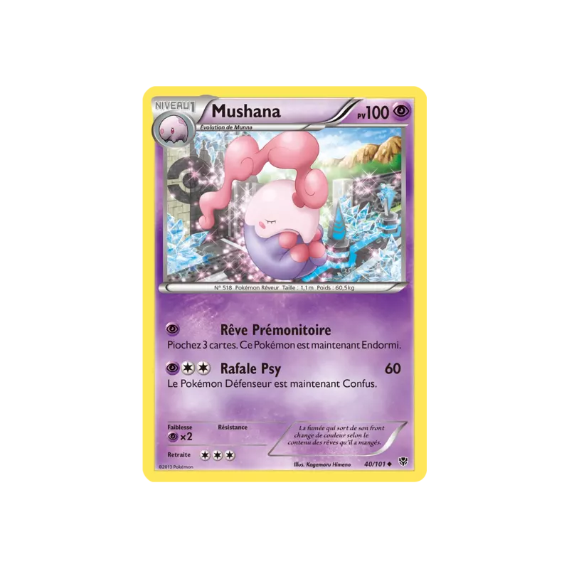 Mushana PLB - 040/101