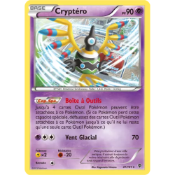 Cryptéro PLB - 041/101