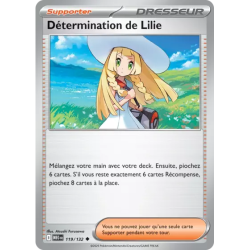 Détermination de Lilie MEG - 119/132
