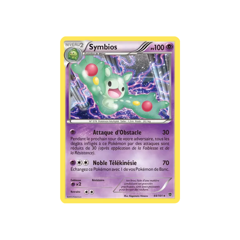 Symbios PLB - 044/101
