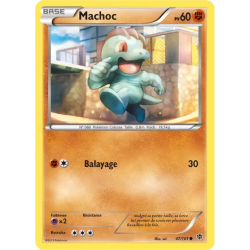 Machoc PLB - 047/101