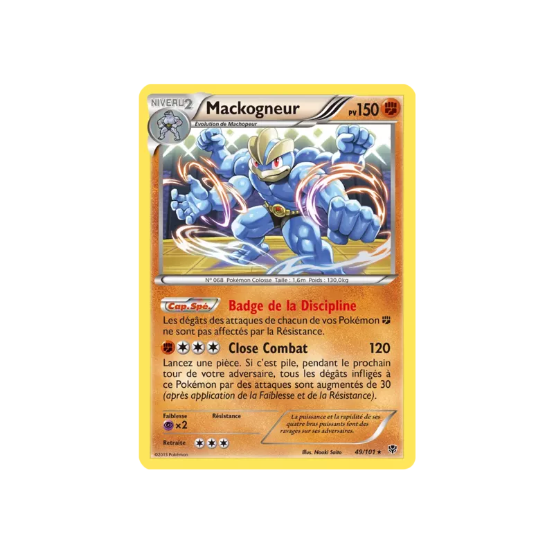 Mackogneur PLB - 049/101