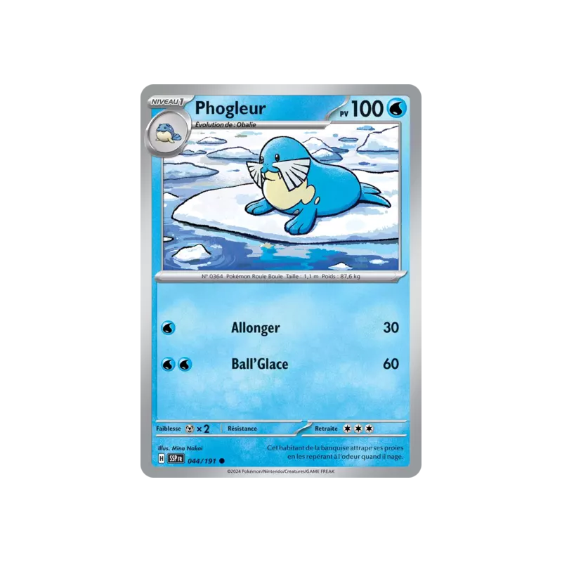 Phogleur SSP - 044/191