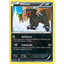 Malosse PLB - 055/101