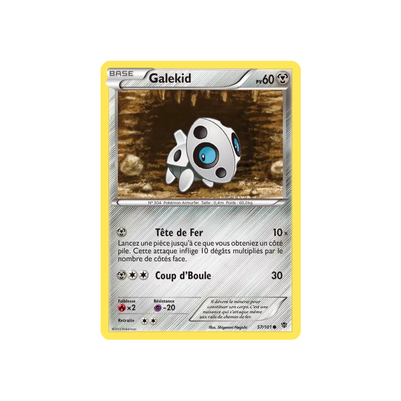 Galekid PLB - 057/101