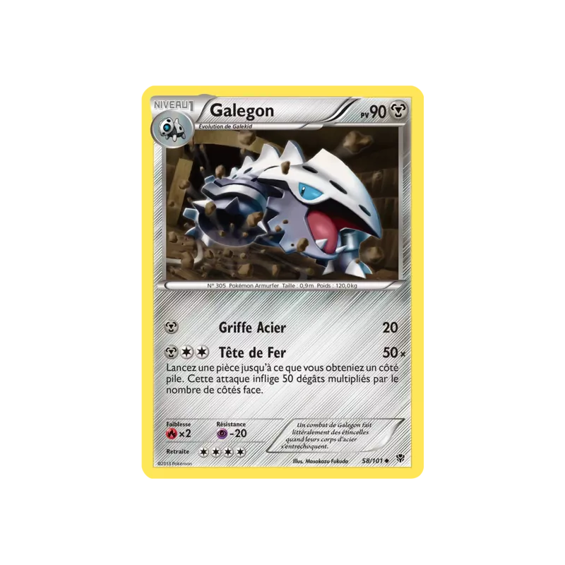 Galegon PLB - 058/101
