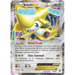 Jirachi EX PLB - 060/101