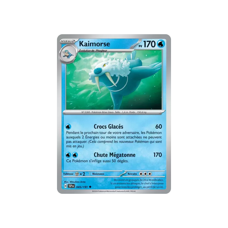 Kaimorse SSP - 045/191