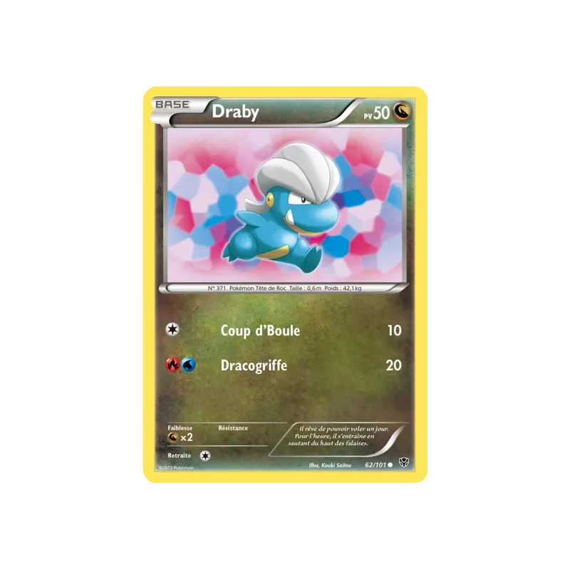 Draby PLB - 062/101