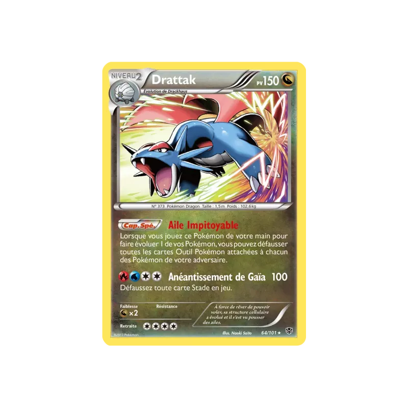 Drattak PLB - 064/101