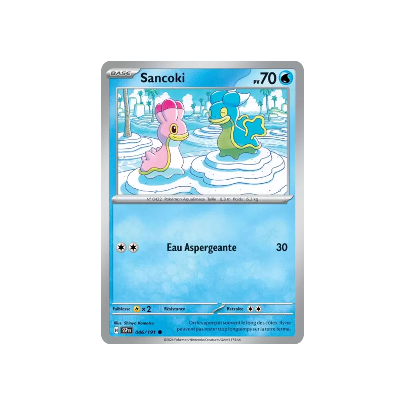 Sancoki SSP - 046/191