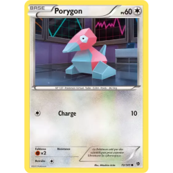 Porygon PLB - 072/101