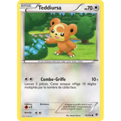 Teddiursa PLB - 075/101