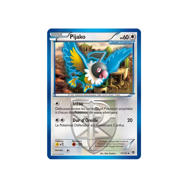 Pijako PLB - 077/101