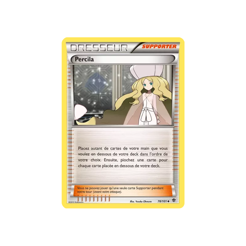 Percila PLB - 078/101