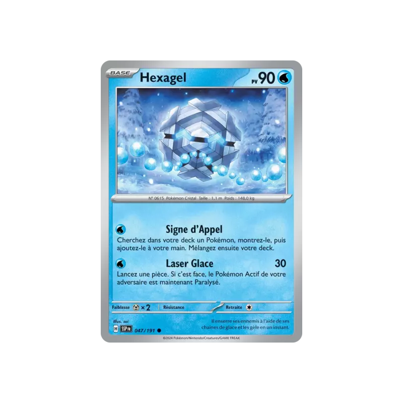 Hexagel SSP - 047/191