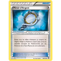 Miroir d'Argent PLB - 089/101