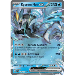 Kyurem Noir EX SSP - 048/191