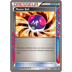 Master Ball PLB - 094/101