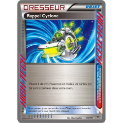 Rappel Cyclone PLB - 095/101