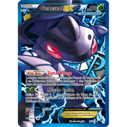 Genesect EX PLB - 097/101