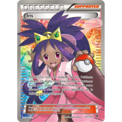 Iris PLB - 101/101