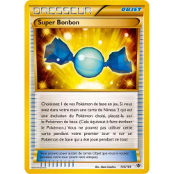 Super Bonbon PLB - 105/101