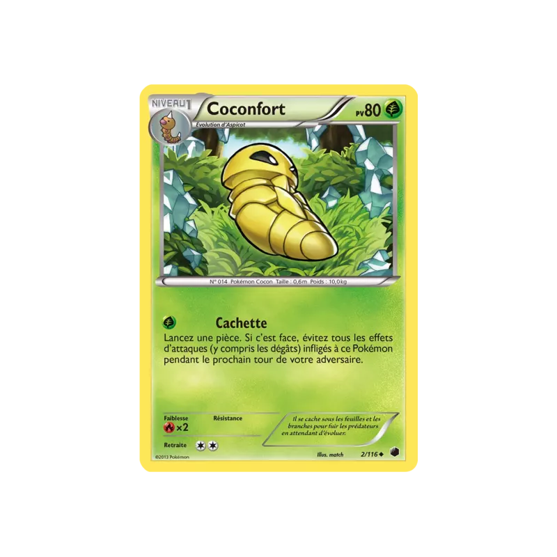Coconfort PLF - 002/116
