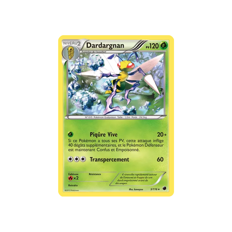 Dardargnan PLF - 003/116