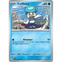 Coiffeton SSP - 050/191