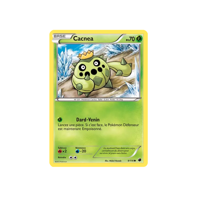 Cacnea PLF - 009/116