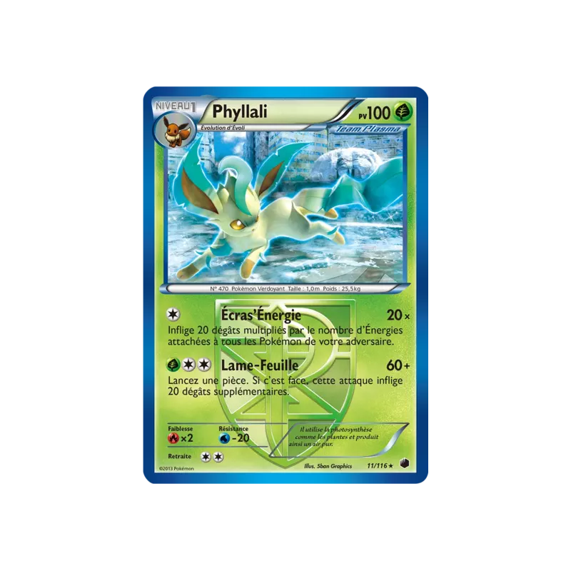 Phyllali PLF - 011/116