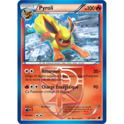 Pyroli PLF - 012/116