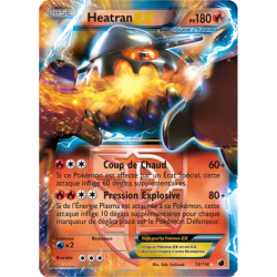 Heatran EX PLF - 013/116